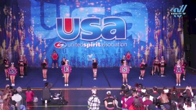 Colorado Mesa University [2024 4-Year College Small Co-Ed Show Cheer Day 2] 2024 USA Spirit Nationals/Collegiate Champs/Jr. Nats
