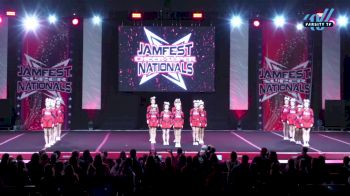 Indiana Elite - Divas [2024 L4 Junior - Small - A Day 1] 2024 JAMfest Cheer Super Nationals