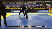 Caleb F Whitaker vs Vincent Michael Batterbee 2026 Pan Jiu Jitsu IBJJF Championship
