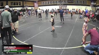 44 lbs Round 3 - Hunter Redding, Team Tiger vs Jesse Sudduth, Ninety Six Wrestling