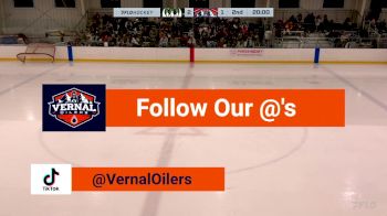 Replay: Home - 2024 Monsters vs Oilers | Nov 9 @ 8 PM