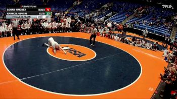 Replay: Mat 4 - 2025 IHSA (IL) Dual | Girls State Champ | Mar 1 @ 6 PM