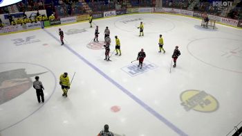 Replay: Home - 2025 Vernon vs Brooks | Jan 10 @ 6 PM