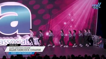 Allan Hancock College - Allan Hancock College [2025 2-Year College Hip Hop Day 2] 2025 USA Spirit Natl's/Collegiate Champs/Jr. Natl's