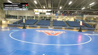 999 lbs Round Of 16 - Wrestler5 LName5, Setup Team vs Wrestler12 LName12, Setup Team