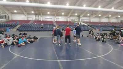 190 lbs Layth Qouchbane, Oregon vs Spencer Davern, Ohio