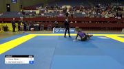 Jadeya Sway Reber vs Luandra Barbosa Soares 2024 Pan IBJJF Jiu-Jitsu No-Gi Championship