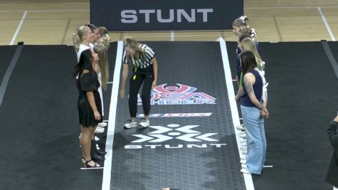 STUNT - D1 vs. - Day 2 Missouri State vs Mercyhurst