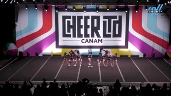 Upstate Spirit Starz - Space Rangerz [2025 L1 Youth - D2 - A Day 1] 2025 CANAM Grand Nationals