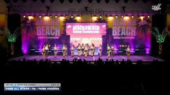 FAME All Stars - PA - Fame VooDoo [2026 L4 Senior Coed Day 2] 2026 ACDA Reach the Beach Grand Nationals DI/Worlds