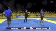 Michael Daniel Peralta-Munoz vs Javian Aliek Moore 2025 Pan IBJJF Jiu-Jitsu No-Gi Championship