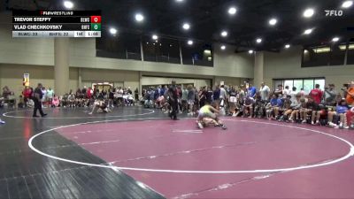 165 lbs Round 2 (6 Team) - Vlad Chechkovsky, BHWC/Florida Supreme vs Trevor Steffy, Blackman WC