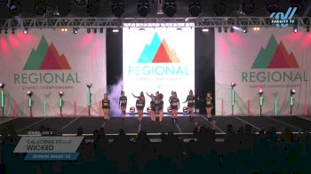 California Storm - Wicked [2023 L3 Senior - D2 Day 3] 2023 The Regional Summit: West