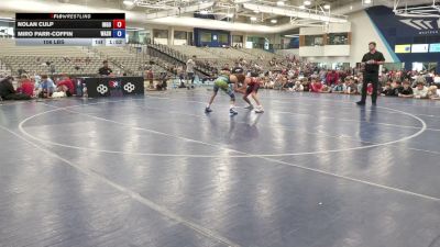 106 lbs Nolan Culp, Indiana Gold vs Miro Parr-Coffin, Washington