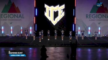 ICE - Diamond Dust [2025 L1.1 Tiny - PREP 04/12/2025] 2025 The Midwest Regional Summit