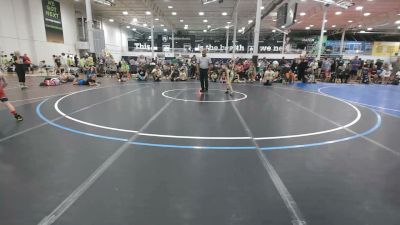 57 lbs Rr Rnd 5 - Leighton Sulkey, Journeymen Mini-Men - EL vs Benjamin Berrier, Dueling Bandits - EL