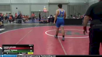 182 lbs 2nd Wrestleback (16 Team) - Jared Slocum II, Indiana vs Matthew Rodriguez, Kansas Blue