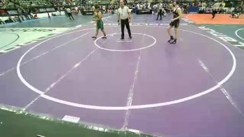 145 lbs Round Of 64 - Brian Heard, Mat Assassins vs Nathan Garcia, Ponderosa