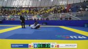 DANILO ASSIS DE AVILA vs FELIPE OMENA TEIXEIRA 2026 FPJJ Circuito Paulista GI Etapa 3
