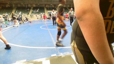 160 lbs Rr Rnd 2 - Jayvyn Allami, Team Tulsa NDT vs Jensen Henderson, Mojo Mulisha 12U