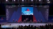 Aurora Elite Dance Academy - Royalettes [2026 Pom - U16 Day 1] 2026 The European Summit