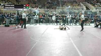 113 2A 7th Place Match - Cano Austin, Somerset vs Walter Howard, Beachside