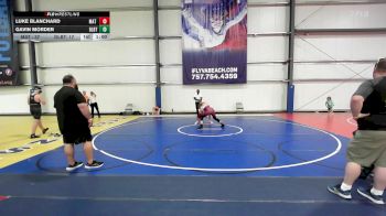 154 lbs Rr Rnd 3 - Luke Blanchard, Mat Warriors PWC MS vs Gavin Morder, Dueling Bandits