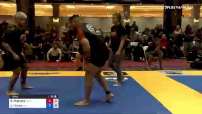 Andrew Marrero vs Jimmy House 1st ADCC North American Trial 2021