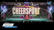 Royalty Elite LLC - Knockout [2025 L4 Senior - D2 - Small - C Day 2] 2025 CHEERSPORT National All Star Cheerleading Championship