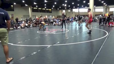 175 lbs Round 5 (6 Team) - Eli Rider, West Georgia WC vs Brady Williams, Florida Pitbulls