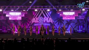 Pinnacle Athletics - Shockwave [2025 L2 Youth - D2 Day 1] 2025 Aloha Grand Nationals