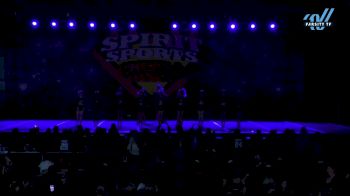 Extreme Force All Stars - Senior Shockwave [2024 L2 Senior DAY 1] 2024 Spirit Sports Worcester Nationals