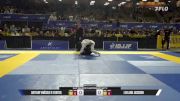 Arthur Vinícius P. Fontes vs Leeland Jackson 2026 Pan Kids Jiu-Jitsu IBJJF Championship