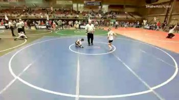 Replay: Mat 5 - 2022 Who's Bad National Classic - Colorado | Jan 1 @ 9 AM
