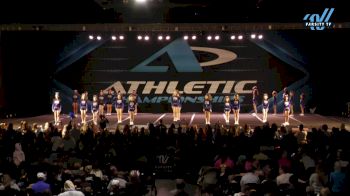 Cheer Athletics - Pensacola - Gulf Girls [2024 L1 Youth Day 1] 2024 Athletic Championships Birmingham Nationals