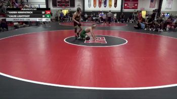 Replay: Mat 1 - 2025 Fort Madison Invitational | Dec 20 @ 10 AM