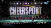 Island Allstars - Cali Crew [2024 L2 Youth - Medium Day 2] 2024 CHEERSPORT National All Star Cheerleading Championship