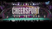 The Rock Athletics - Senior Slate [2024 L5 Senior Coed - D2 - Small - B Day 2] 2024 CHEERSPORT National All Star Cheerleading Championship