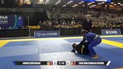 Chloe Irma Cabrillas Villegas vs Anaiah Cleide Baksas 2025 Pan Kids Jiu-Jitsu IBJJF Championship