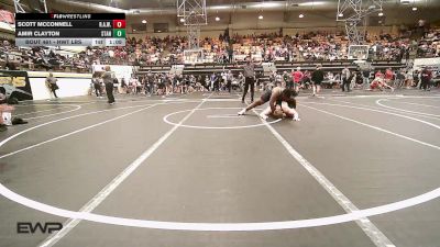 Rr Rnd 4 - Scott Mcconnell, R.A.W. vs Amir Clayton, Standfast OKC