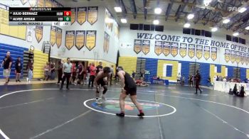 165 lbs Cons. Round 2 - Alvee Ahsan, Viera vs Julio Bernaez, Harmony