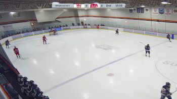 Replay: Home - 2024 St. George vs Yale | Jan 13 @ 1 PM