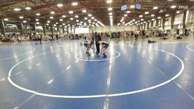 115 lbs Round 2 (10:45am Saturday) - Christian Stamis, Bitetto Trained vs Logan Bundy, Great Neck W.C