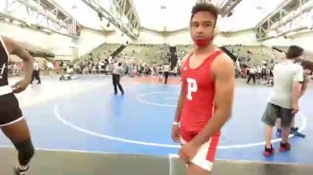 134 lbs Consi Of 8 #1 - Devin Horton, --Other-- vs Devin Walker, Brentwood