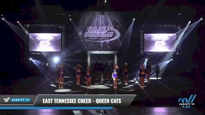 East Tennessee Cheer - Queen Cats [2021 L2 Senior - D2 Day 1] 2021 The U.S. Finals: Sevierville