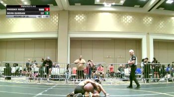 90 lbs Round Of 32 - Phoenix Ridge, WAMMA NextGen vs Devin Quiddam, Elite Force WC
