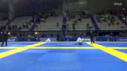 Replay: Mat 8 - 2024 European Jiu-Jitsu IBJJF Championship | Jan 22 @ 3 PM