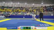 ARTUR MANZANARES RAMALHO vs JOÃO VICTOR MENDES DA SILVA 2026 FPJJ Circuito Paulista GI Etapa 3