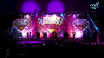 One United Athletics - Harley Quinn [2023 L3 Junior - D2 - Small Day 3] 2023 Spirit Sports Battle at the Beach Myrtle Beach Nationals