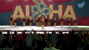 Carolina Spirit Athletics - Blue Sharks [2023 L4 Junior - D2] 2023 Aloha Gatlinburg Showdown